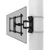 Image de Neomounts WL40S-910BL16 TV-kolomsteun 101,6 cm (40) - 177,8 cm (70) Uittrekbaar, Kantelbaar, Zwenkbaar, Roteerbaar