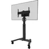 Image de Neomounts FL50S-825BL1 TV-wagen 94,0 cm (37) - 190,5 cm (75) Vloerstandaard, Kantelbaar, In hoogte verstelbaar