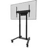 Image de Neomounts FL55-875BL1 TV-wagen 139,7 cm (55) - 254,0 cm (100) In hoogte verstelbaar, Met elektromotor Met afstandsbediening