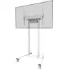Image de Neomounts FL55-875WH1 TV-wagen 139,7 cm (55) - 254,0 cm (100) In hoogte verstelbaar, Met elektromotor Met afstandsbediening