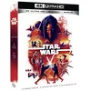 Image de Star wars - épisodes 1 à 3 : la menace fantôme + l'attaque des clones + la revanche des sith 4k ultra hd