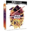 Image de Star wars - épisodes 7 à 9 : le réveil de la force + les derniers jedi + l'ascension de skywalker 4k ultra hd