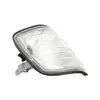 Image de Clignotant blanc droit pour Mercedes W124 S124 C124 A124 1984-1993