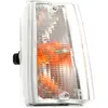 Image de Blink Lampe Clignotant Blanc Droit Pour Iveco Daily Bus Kipper 1989 1999