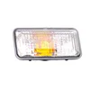 Image de Goodpart Blink Lampe avec des Deux côtés, Montage latéral Gris fumé Seat Ibiza II, VW Golf III 10/91 07/95 Clignotant