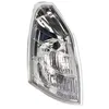 Image de Tyc Angle de lumière Indicateur Chrome Hors-Jeu Compatible avec Nissan X-Trail 2001 2013