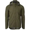 Image de Compact Rain Jacket VENTURE Unisex Military Green
