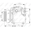 Image de Compresseur de climatisation nrf 32100