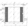 Image de Condenseur nrf 35360 easy fit