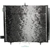 Image de NRF B.V. Condenseur, climatisation pour PEUGEOT: 207, 208, 1007, 2008, 207+ & CITROËN: C3, DS3, C3 Pluriel, C3 Aircross, C4 Cactus, C2 (Ref: 35405)
