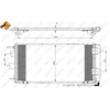 Image de Condenseur avec déshydrateur nrf 35436 easy fit
