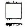 Image de NRF B.V. Radiateur moteur pour PEUGEOT: 207, 208, 1007, 2008, 207+ & CITROËN: C3, DS3, C3 Pluriel, C3 Aircross, C4 Cactus, C2 & DS: DS3 (Ref: 50429)