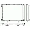 Image de NRF B.V. Radiateur moteur pour MERCEDES-BENZ: 201 Series & CITROËN: CX (Ref: 52023)