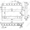 Image de Radiateur nrf 52162