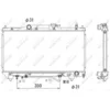 Image de Radiateur nrf 53264 easy fit
