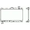 Image de NRF B.V. Radiateur moteur pour MAZDA: MX5 (Ref: 53317)