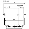 Image de Radiateur nrf 53368