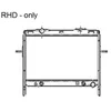 Image de Radiateur nrf 53369
