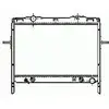 Image de NRF B.V. Radiateur moteur pour KIA: Sorento & BMW: Série 5 (Ref: 53369)