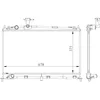 Image de Radiateur nrf 53411