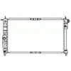Image de NRF B.V. Radiateur moteur pour DAEWOO: Nubira, Leganza & FIAT: Punto & MERCEDES-BENZ: Classe S & ALFA ROMEO: 145, 146 & OPEL: Tigra (Ref: 53649)