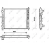 Image de Radiateur nrf 58191