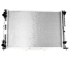 Image de NRF B.V. Radiateur moteur pour RENAULT: Laguna, Espace (Ref: 58242)