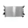 Image de NRF B.V. Radiateur moteur pour OPEL: Corsa, Combo (Ref: 58282)