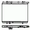 Image de NRF B.V. Radiateur moteur pour PEUGEOT: 206, 206+ & CITROËN: Xsara (Ref: 58299)