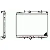 Image de NRF B.V. Radiateur moteur pour CITROËN: C5 & PEUGEOT: 607, 406 (Ref: 58303)