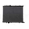 Image de Radiateur nrf 58304 easy fit