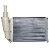 Image de NRF B.V. Radiateur moteur pour FIAT: Punto, Ducato & DAIHATSU: Charade & OPEL: Rekord & CADILLAC: CTS & FORD: Transit/Tourneo (Ref: 58951)