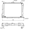 Image de Radiateur nrf 503962