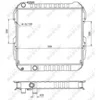 Image de Radiateur nrf 506724