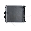 Image de Radiateur nrf 506750 easy fit