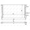 Image de Radiateur nrf 507465