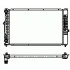 Image de NRF B.V. Radiateur moteur pour VOLKSWAGEN: Passat & AUDI: A4, A6 & SKODA: Superb (Ref: 509504)