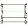 Image de NRF B.V. Radiateur moteur pour FORD: Focus (Ref: 509615)