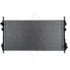 Image de Radiateur nrf 509697 easy fit