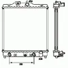 Image de NRF B.V. Radiateur moteur pour FORD: Granada & HONDA: Civic & CHRYSLER: Le Baron & KIA: Ceed & VOLKSWAGEN: Coccinelle/Beetle (Ref: 516355)