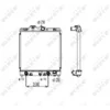 Image de Radiateur nrf 516356