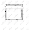 Image de Radiateur nrf 516574 easy fit