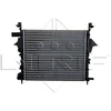 Image de Radiateur nrf 529513