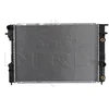 Image de Radiateur nrf 529689 easy fit