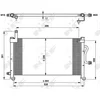 Image de Condenseur nrf 35765 easy fit