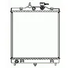 Image de NRF B.V. Radiateur moteur pour KIA: Picanto & MERCEDES-BENZ: Viano (Ref: 53489)