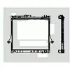 Image de NRF B.V. Radiateur moteur pour ISUZU: Rodeo, D-Max & VOLKSWAGEN: Scirocco, Golf & TOYOTA: Dyna (Ref: 53540)