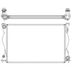 Image de Radiateur nrf 50597 easy fit