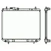Image de NRF B.V. Radiateur moteur pour DAIHATSU: Terios (Ref: 53536)