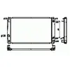 Image de NRF B.V. Radiateur moteur pour TOYOTA: RAV4 & ALFA ROMEO: 156 (Ref: 53590)